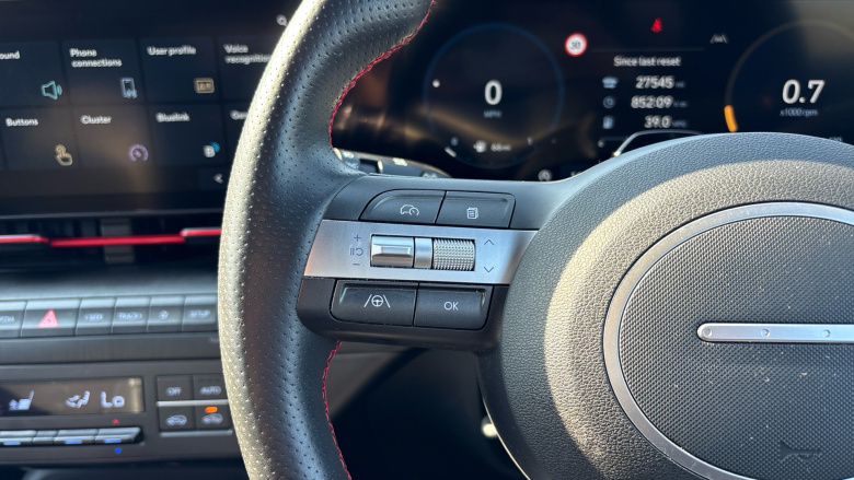 Hyundai KONA 1.6T N Line S 5dr Petrol Hatchback